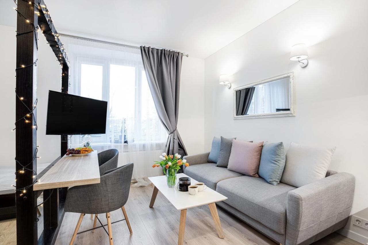 Cozy Naugarduko Apartments Close To Vilnius Old Town Exterior photo